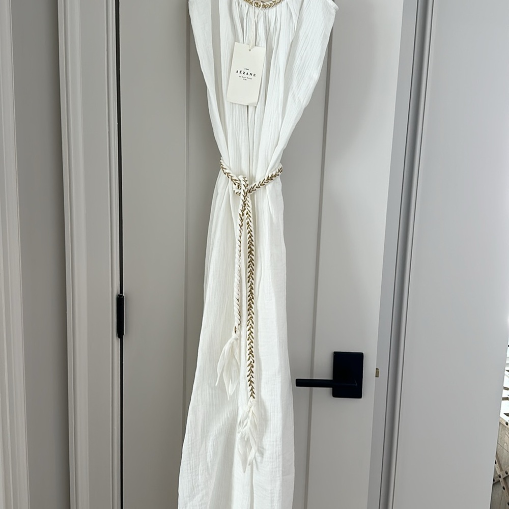 Sézane Sacha Dress Size 2 - Picture 5 of 7
